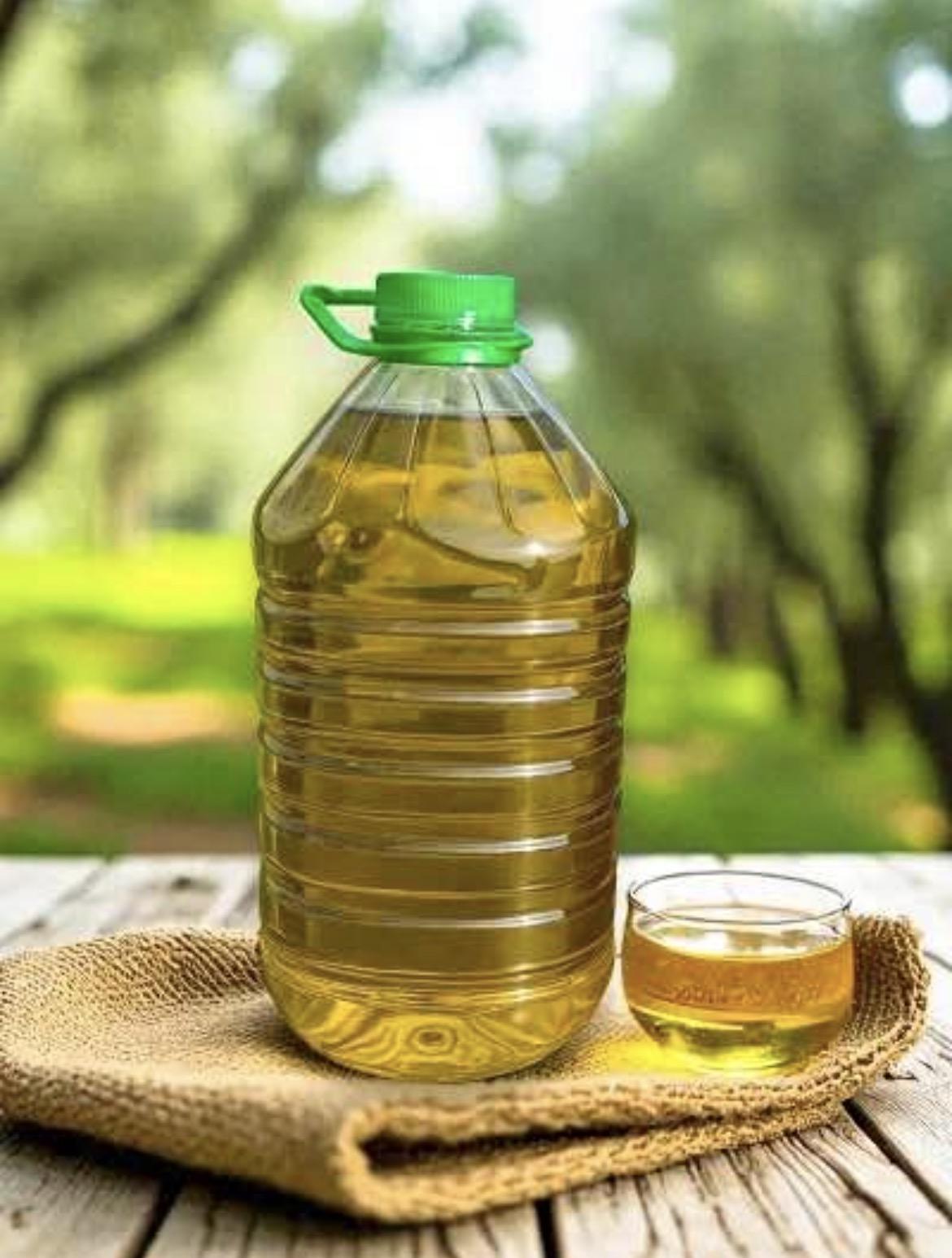 Soğuk Sıkım 0,3 Dizem Zeytin Yağı 5 Kg.