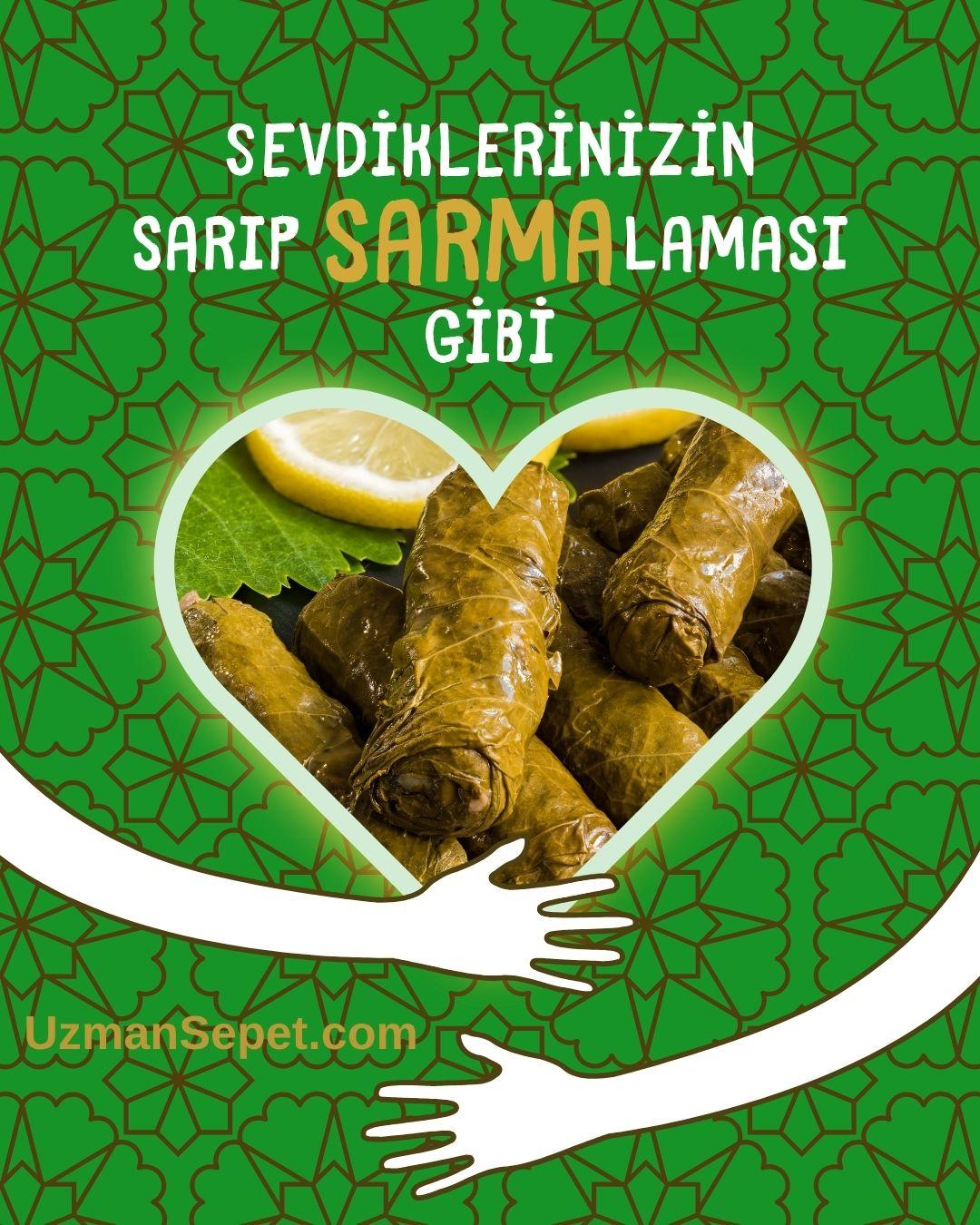 Mayıs Yaprak Lezzeti